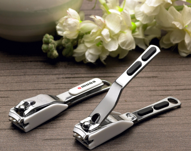 Omuda B3001-8 Alloy Flat Nail Clippers : Amazon.in: Electronics
