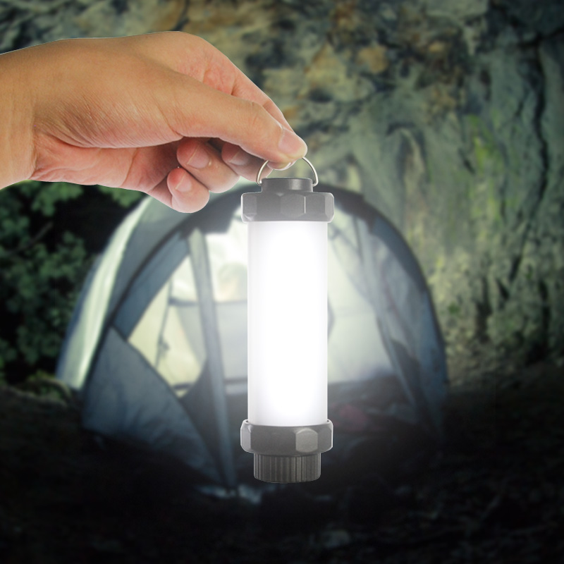 Led Camping Light Usb Rechargeable Emergency Waterproof Camping Night