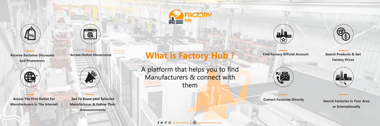 What is Factory Hub