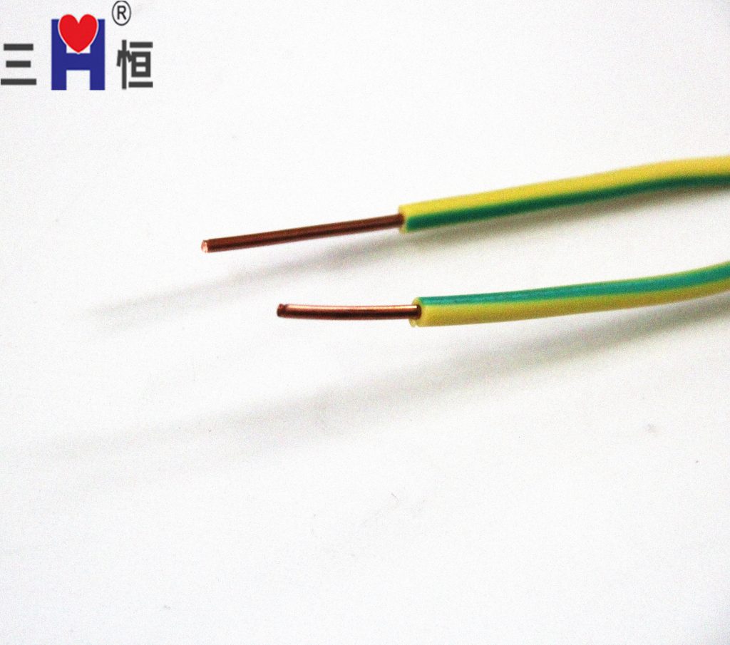 single core pvc insulated copper wire Factory Hub