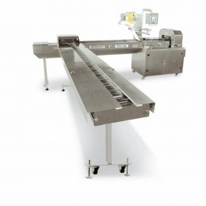 BPM 1000 Biscuit Packaging Machine