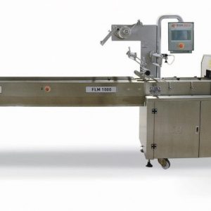 FLM 1000 HORIZONTAL FLOWPACK PACKAGING MACHINE