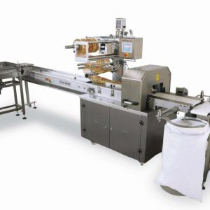 FLM 2000 BREAD ROLL PACKAGING AND BAGGING MACHINE