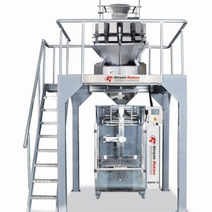 MWSVP 10 MULTIHEAD WEIGHING SYSTEM VERTICAL PACKAGING