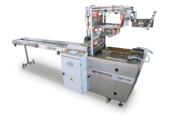 OWET 1000 OVERWRAPPING ENVELOPE TYPE PACKAGING