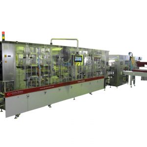 TPM 5000 FULL AUTOMATIC THERMOFORMING CUP WATER FORMING