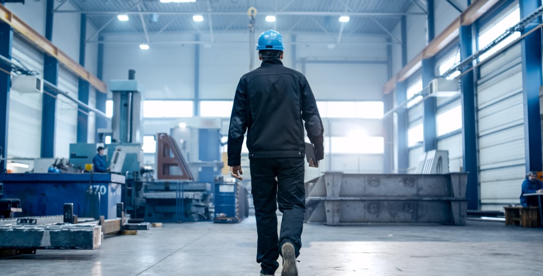 5 reasons manufacturers should go online