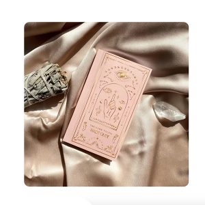Custom Guided Gift Journal Gratitude Notebook luxury Personality Book