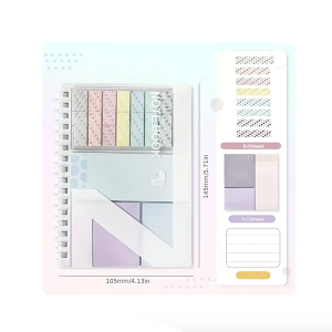 Composite Morandi Color Combination Of Notes Sheet Subject Classification Sheet Students Post Index Labeling Stickers