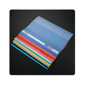 a5 plastic hanging organizer file bone folder
