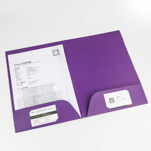 wholesale conference paper presentation folder