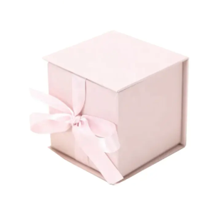 Custom Printed Magnetic Foldable Paper Gift Box Packaging Paper box