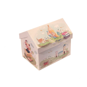 Luxury Gold Stamping Gift Box Cardboard Storage Box Cheap Factory Price China Supplier stationary set