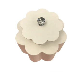 OEM Cardboard custom paper empty boxes storage Rose Wedding bouquet bucket flower box gift