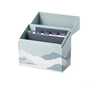 Cardboard Box gift packaging holiday promotion Paper container file storage box