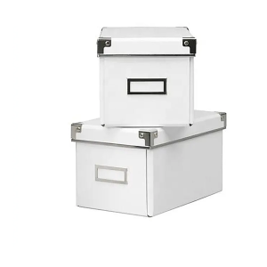 Shantou Shicheng Cardboard Stationery set Organizer Storage Box paper