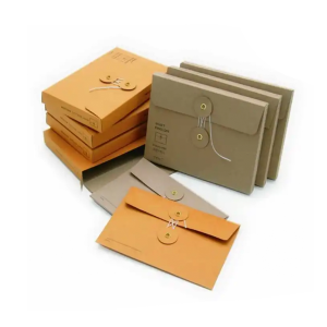 Hard Backed Courier Bag Delivery Chipboard Envelope 10X13