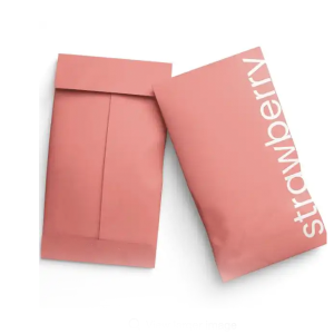 Kraft Paper Poly Packaging Thick Envelope Mailer