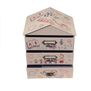 Drawers Paper Stationery box Office Tools school supplier