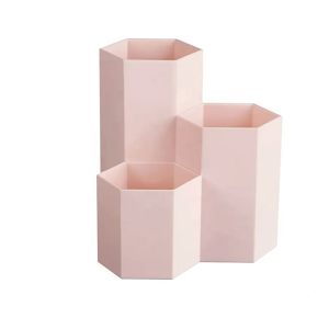Creative Cute Custom Handmade Stationery Holder School Office supplier Holder Wholesale stationery box