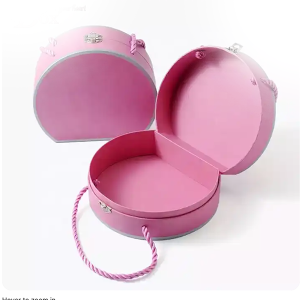 High Quality Cute Cartoon Eco-Friendly wholesale lock custom Suitcase gift box with handles