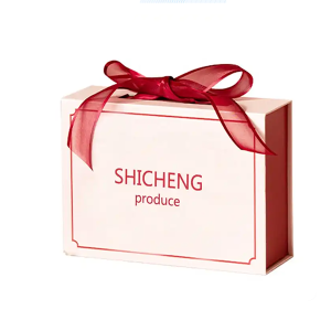 Gift Storage Cardboard Boxes Wholesale paper OME logo branded box ribbon boxes for packiging
