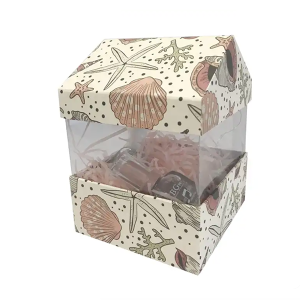 Musical box with light decoration promotion gift carousel led light music box
