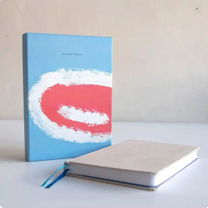 Undated Daily Planner Weekly Monthly Mindfulness Luxury Hardback Notebook
