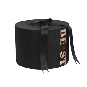 Hot Sale Cardboard Wholesale Paper flower Box rose wedding Flower Gift Box
