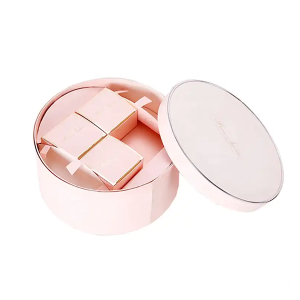 Luxury Fancy Custom Cardboard Rose Paper box acrylic ribbon heart shape Wedding beautiful flowers boxes